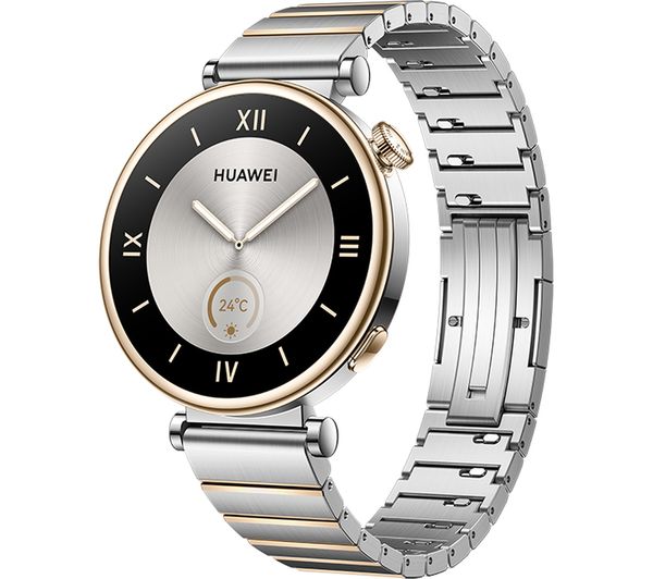 HUAWEI Watch GT 4 - Stainless Steel 41 mm