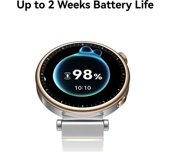 HUAWEI Watch GT 4 - Stainless Steel 41 mm
