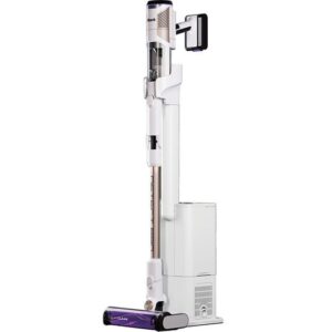 SHARK Detect Pro with Auto-Empty System IW3611UKT Cordless Vacuum Cleaner - White & Brass
