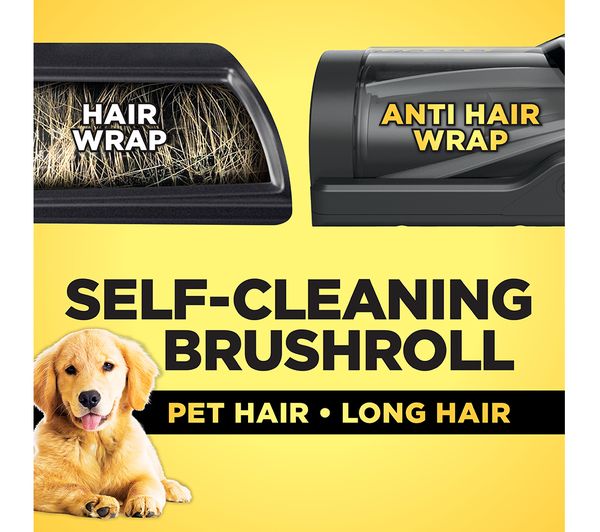 SHARK Detect Pro with Auto-Empty System IW3510UK Cordless Vacuum Cleaner - White & Purple