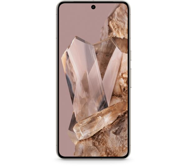 GOOGLE Pixel 8 Pro - 128 GB Porcelain