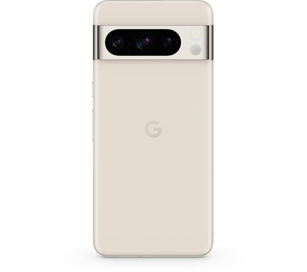 GOOGLE Pixel 8 Pro - 128 GB Porcelain
