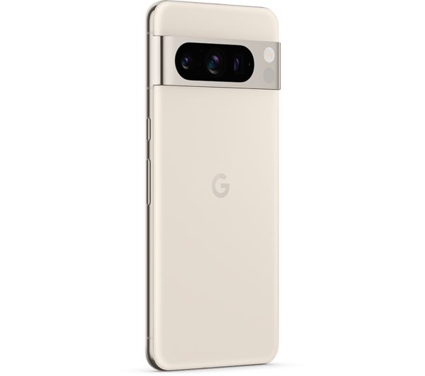 GOOGLE Pixel 8 Pro - 128 GB Porcelain