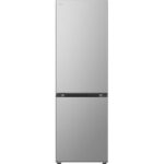 LG NatureFRESH GBV3100DPY 60 40 Fridge Freezer - Silver