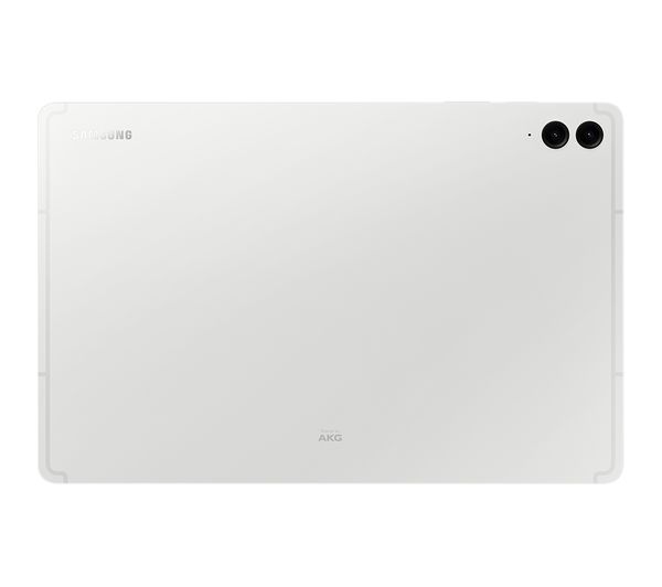 SAMSUNG Galaxy Tab S9 FE+ 12.4" Tablet - 256 GB Silver