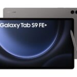 SAMSUNG Galaxy Tab S9 FE+ 12.4" 5G Tablet - 128 GB  Grey