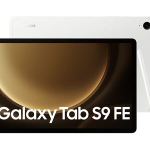 SAMSUNG Galaxy Tab S9 FE 10.9" Tablet - 128 GB  Silver