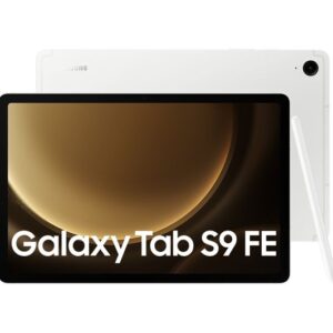 SAMSUNG Galaxy Tab S9 FE 10.9" Tablet - 256 GB  Silver