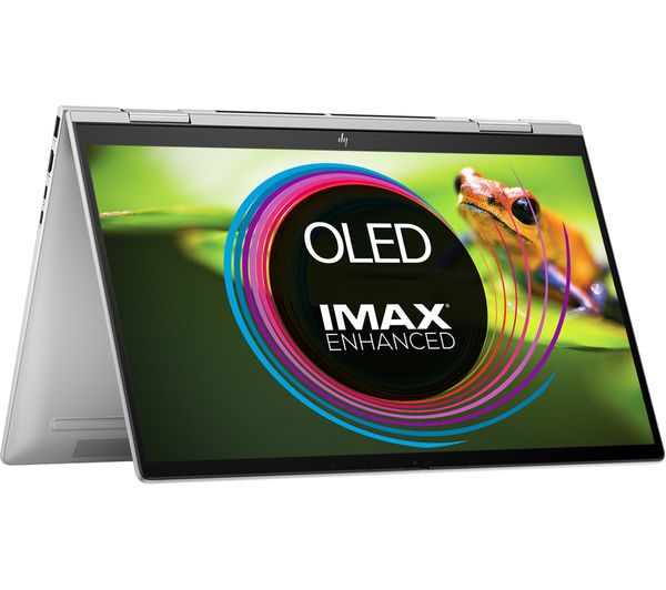 HP ENVY x360 15-fe0514na 15.6" 2 in 1 Laptop - Intel® Core™ i5 512 GB SSD Silver
