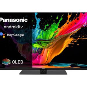 PANASONIC TX-42MZ800B 42" Smart 4K Ultra HD HDR OLED TV with Google Assistant