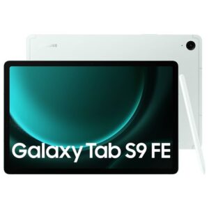 SAMSUNG Galaxy Tab S9 FE+ 12.4" Tablet - 256 GB  Mint