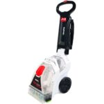 RUG DOCTOR Trudeep Pet 1093171 Upright Bagless Wet & Dry Vacuum Cleaner - Black  White & Red