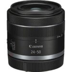 CANON RF 24-50 mm f 4.5-6.3 IS STM Standard Zoom Lens