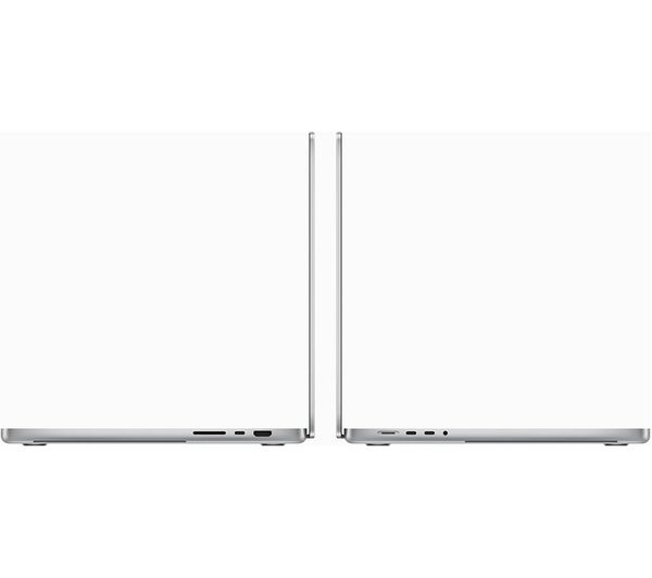 APPLE MacBook Pro 16" (2023) - M3 Pro 512 GB SSD Silver - Image 3