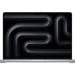 APPLE MacBook Pro 14" (2023) - M3 Pro  512 GB SSD  Silver