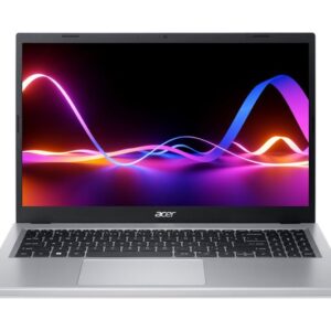 ACER Aspire 3 15.6" Laptop - Intel® Core™ i3  128 GB SSD  Silver