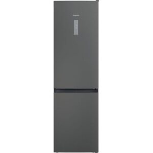 HOTPOINT H7X 93T SK 70 30 Fridge Freezer - Silver Black