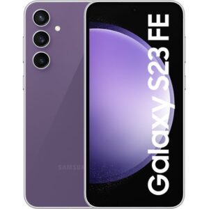 SAMSUNG Galaxy S23 FE 5G - 256 GB Purple