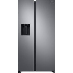 SAMSUNG Series 7 SpaceMax RS68CG883DS9EU American-Style Smart Fridge Freezer - Silver
