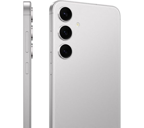 SAMSUNG Galaxy S24+ - 256 GB Marble Grey - Image 3