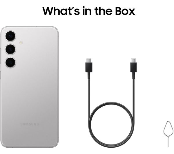 SAMSUNG Galaxy S24+ - 256 GB Marble Grey - Image 10