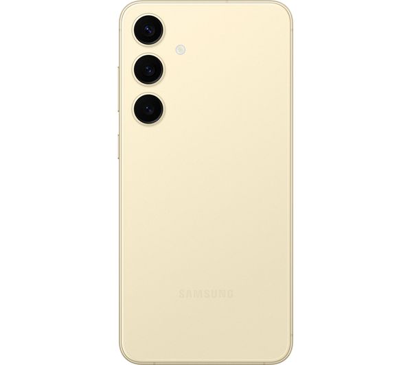 SAMSUNG Galaxy S24+ - 256 GB Amber Yellow - Image 2