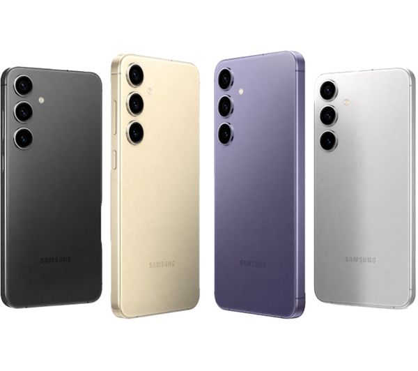 SAMSUNG Galaxy S24+ - 256 GB Amber Yellow - Image 4