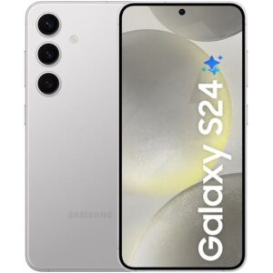 SAMSUNG Galaxy S24 - 128 GB Marble Grey