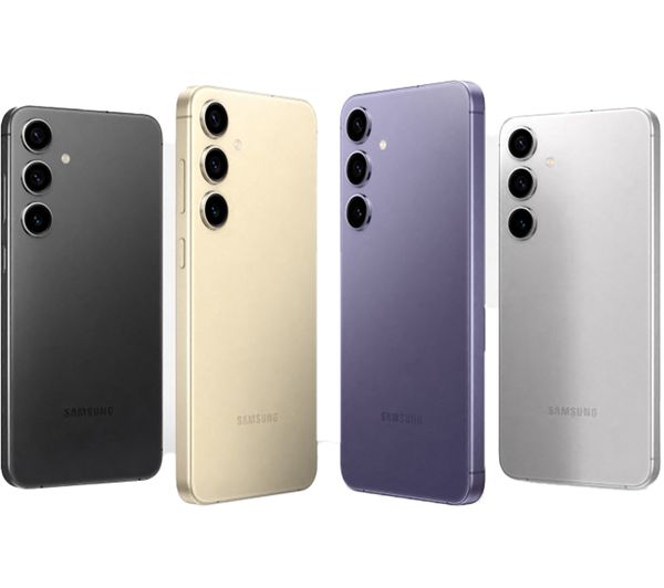 SAMSUNG Galaxy S24+ - 256 GB Onyx Black - Image 4