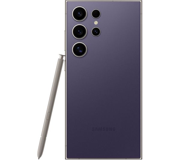 SAMSUNG Galaxy S24 Ultra - 256 GB Titanium Violet - Image 7