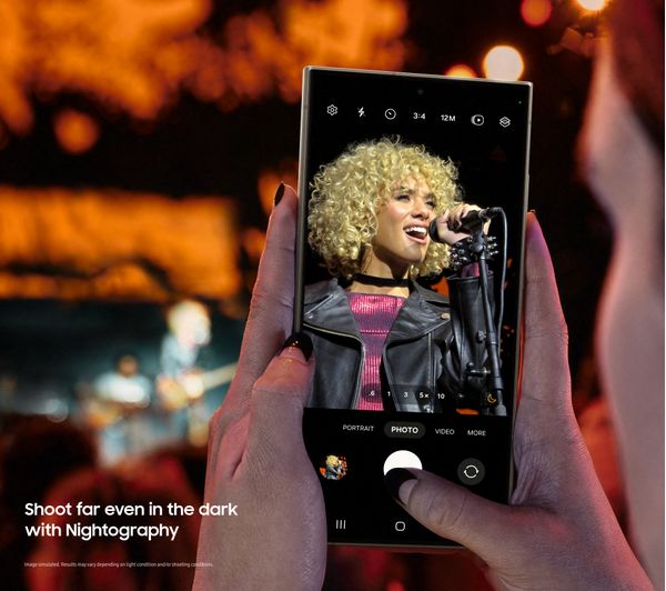 SAMSUNG Galaxy S24 Ultra - 1 TB Titanium Black - Image 4