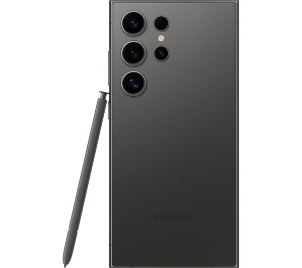 SAMSUNG Galaxy S24 Ultra - 1 TB Titanium Black - Image 8