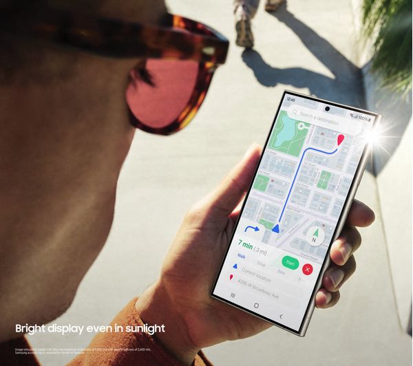 SAMSUNG Galaxy S24 Ultra - 1 TB Titanium Violet - Image 4