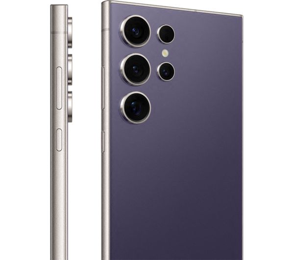 SAMSUNG Galaxy S24 Ultra - 1 TB Titanium Violet - Image 8