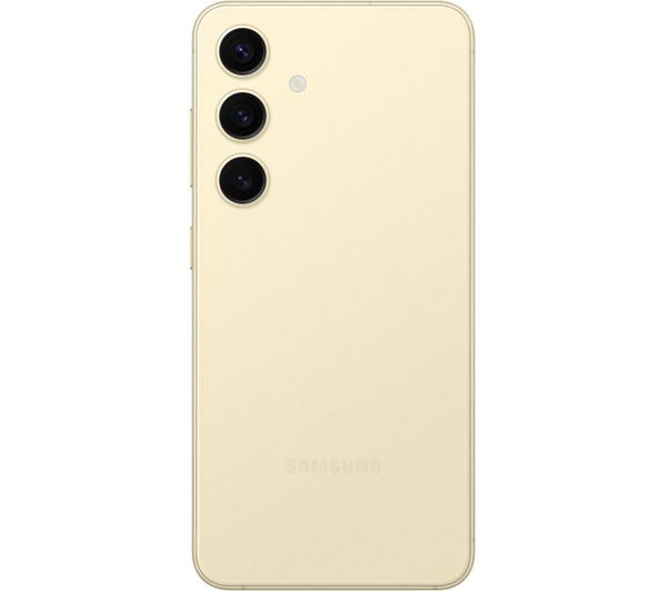 SAMSUNG Galaxy S24 - 256 GB Amber Yellow - Image 2