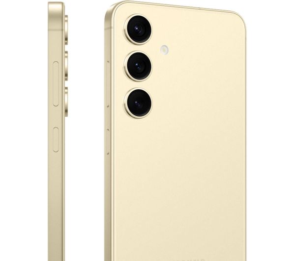 SAMSUNG Galaxy S24 - 256 GB Amber Yellow - Image 3