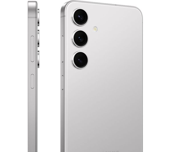 SAMSUNG Galaxy S24 - 256 GB Marble Grey - Image 3