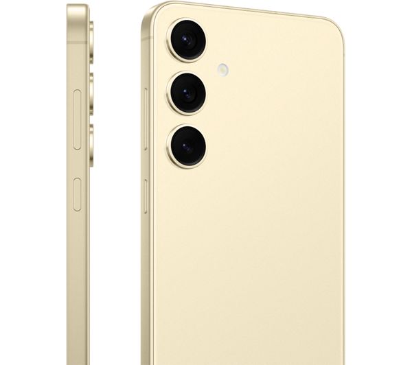 SAMSUNG Galaxy S24+ - 512 GB Amber Yellow - Image 3