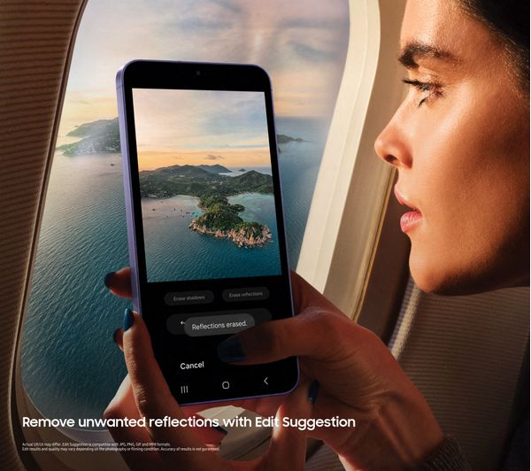 SAMSUNG Galaxy S24+ - 512 GB Amber Yellow - Image 7