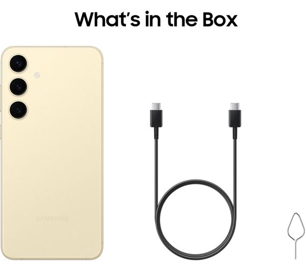 SAMSUNG Galaxy S24+ - 512 GB Amber Yellow - Image 10