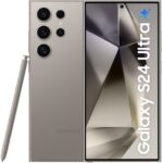 SAMSUNG Galaxy S24 Ultra - 256 GB  Titanium Grey