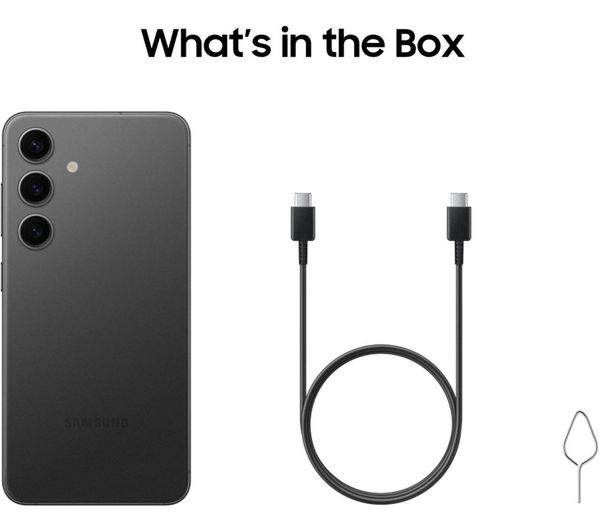 SAMSUNG Galaxy S24 - 128 GB Onyx Black - Image 10