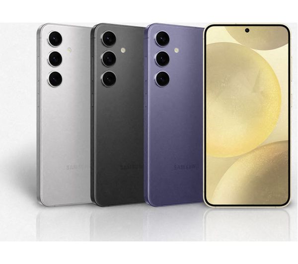 SAMSUNG Galaxy S24 - 256 GB Cobalt Violet - Image 4