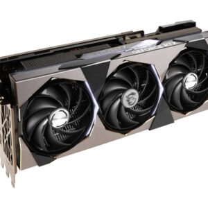 MSI GeForce RTX 4080 16 GB SUPRIM X Graphics Card