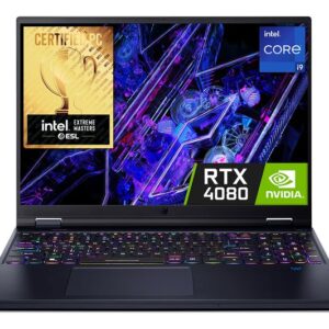 ACER Predator Helios 16" Gaming Laptop - Intel® Core™ i9  RTX 4080  1 TB SSD