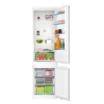 BOSCH Series 2 KIN96NSE0 Integrated 60 40 Fridge Freezer - Sliding Hinge