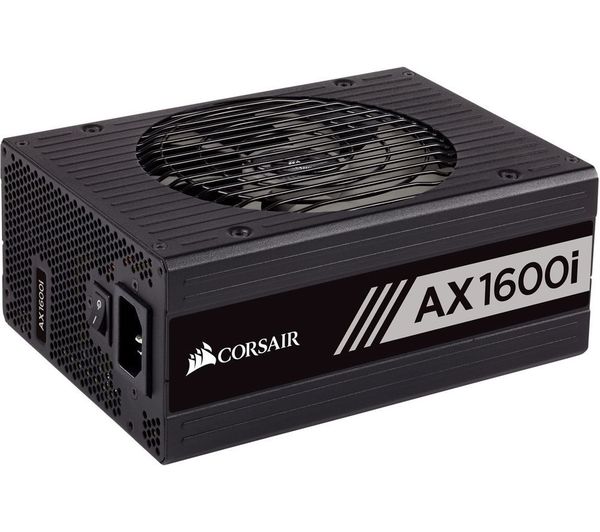 CORSAIR AX1600i Modular ATX PSU - 1600 W