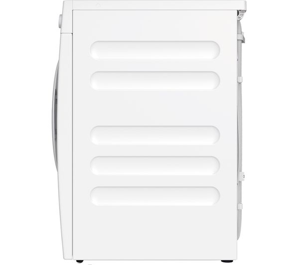 MIELE TwinDos WWB680 WiFi-enabled 8 kg 1400 Spin Washing Machine - White