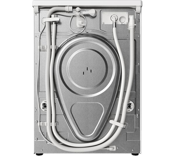 MIELE TwinDos WWB680 WiFi-enabled 8 kg 1400 Spin Washing Machine - White