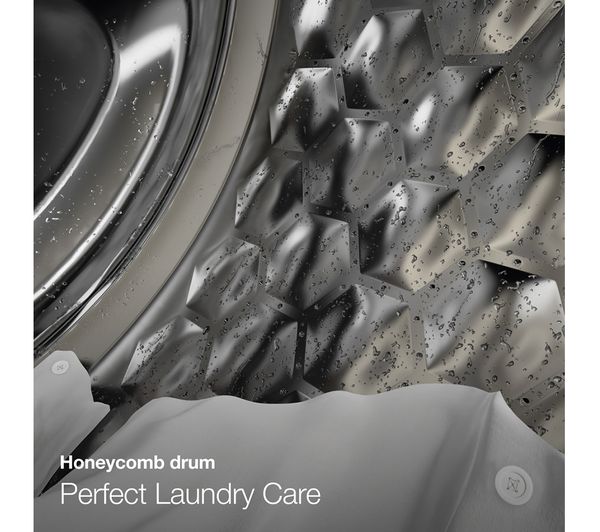 MIELE TwinDos WWB680 WiFi-enabled 8 kg 1400 Spin Washing Machine - White